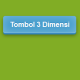 CSS3 Tombol 3 Dimensi