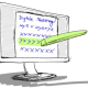 JavaScript Seleksi Teks Otomatis