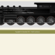 Pure CSS3 Classic Train