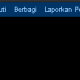 Autohide Navbar Blogger dengan CSS Transisi